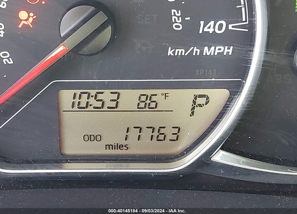 2018 TOYOTA YARIS L VIN: VNKKTUD33JA094535