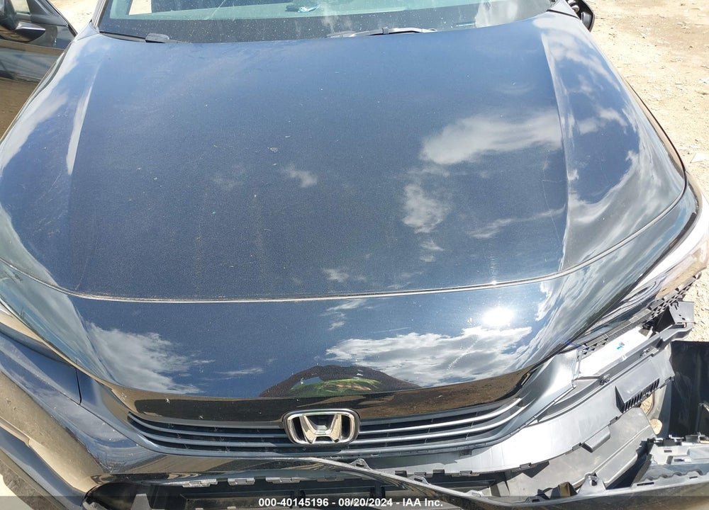 2023 HONDA CIVIC SPORT VIN: 2HGFE2F58PH560463