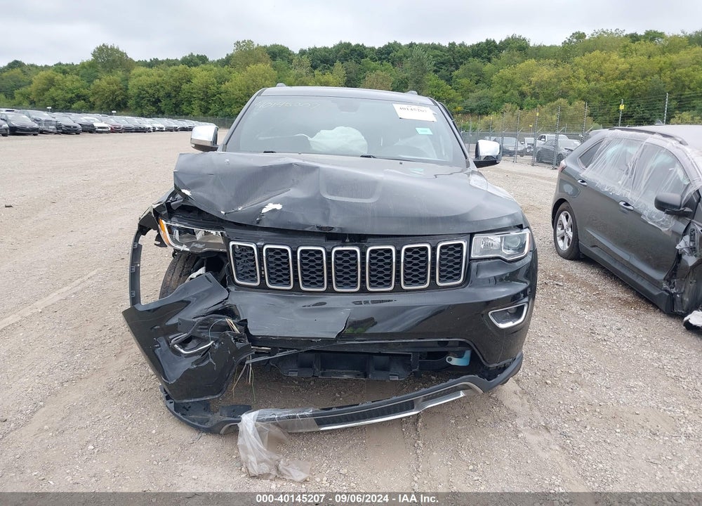 2020 JEEP GRAND CHEROKEE LIMITED 4X4 VIN: 1C4RJFBT0LC166973
