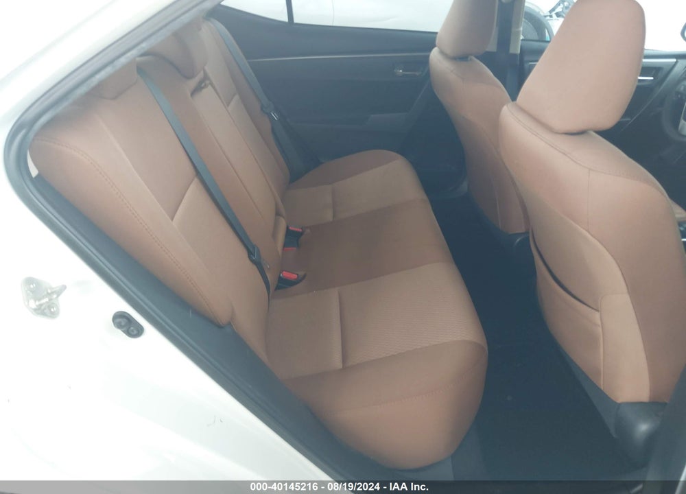 2015 TOYOTA COROLLA LE VIN: 2T1BURHE0FC311234