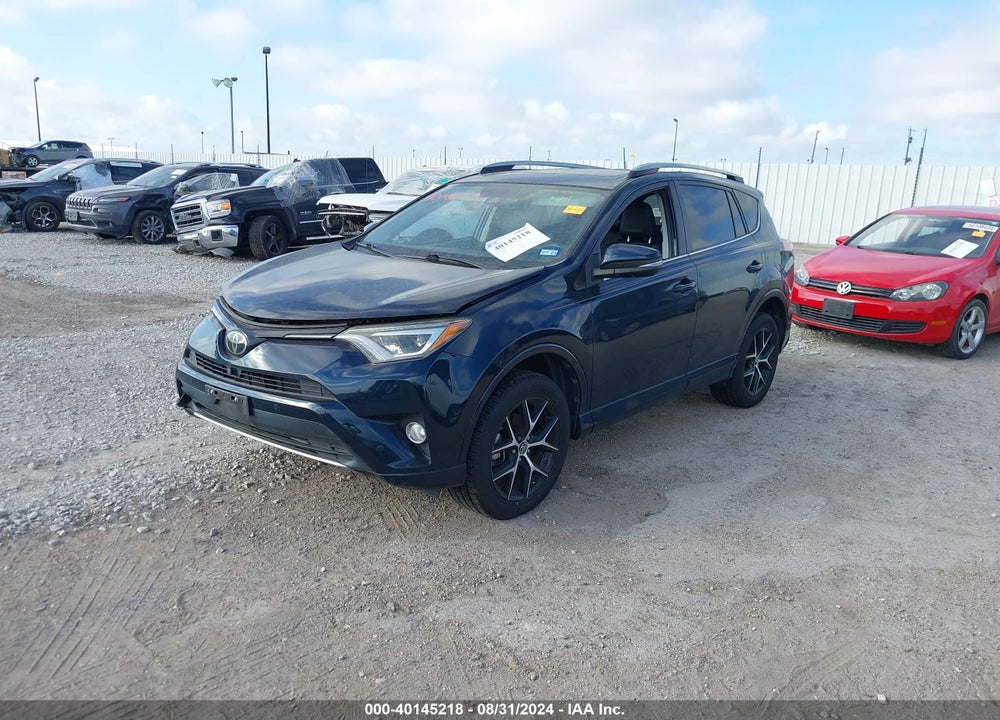 2018 TOYOTA RAV4 PLATINUM VIN: 2T3YFREV5JW464733