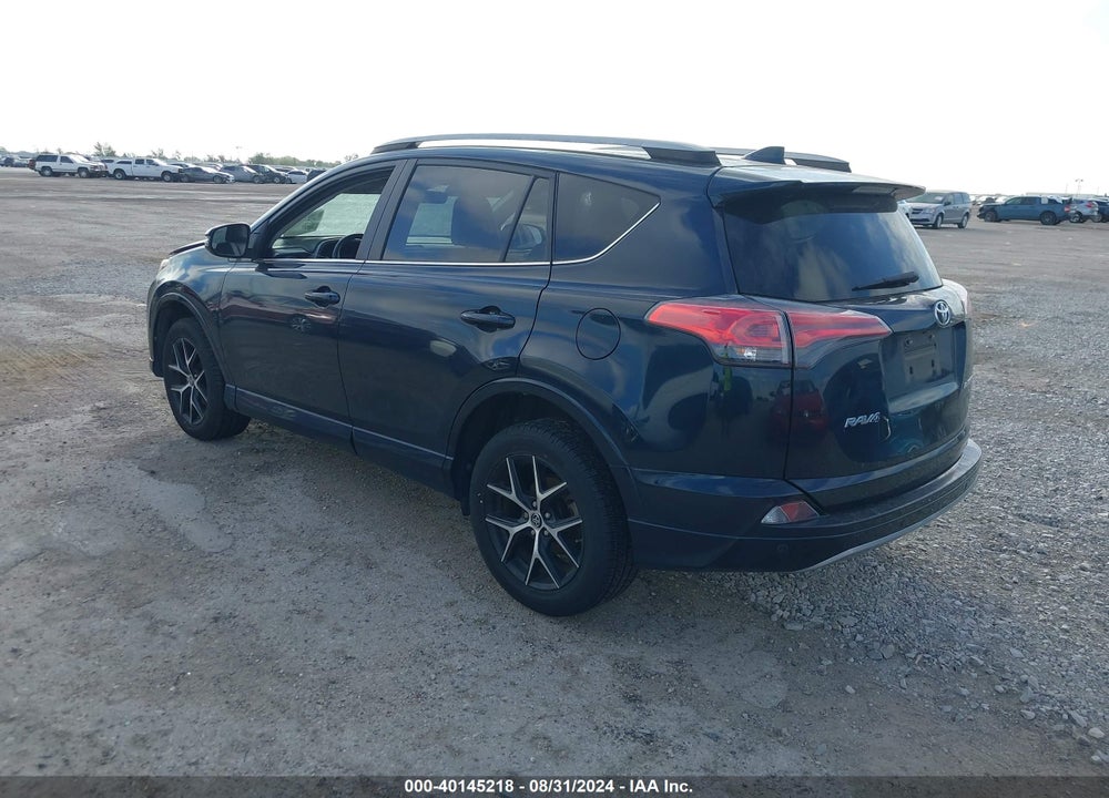 2018 TOYOTA RAV4 PLATINUM VIN: 2T3YFREV5JW464733