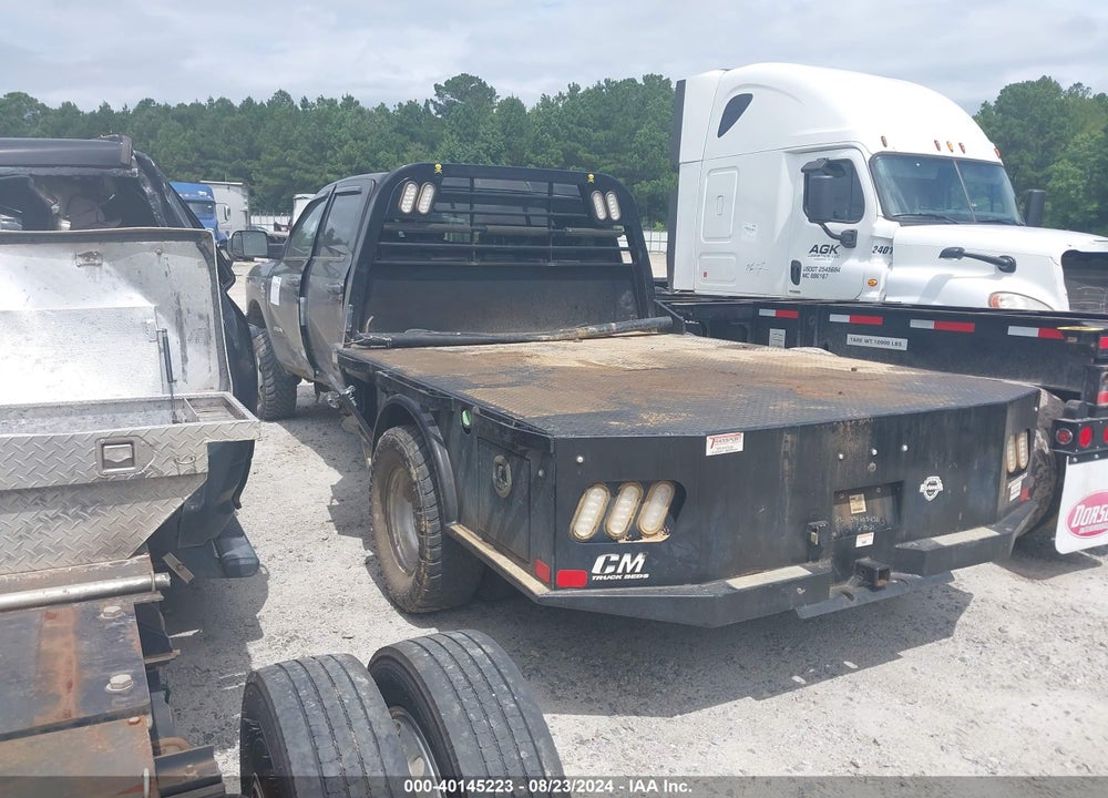2021 RAM 3500 CHASSIS TRADESMAN/SLT/LAIE/LIMITED VIN: 3C7WRTCL7MG644946