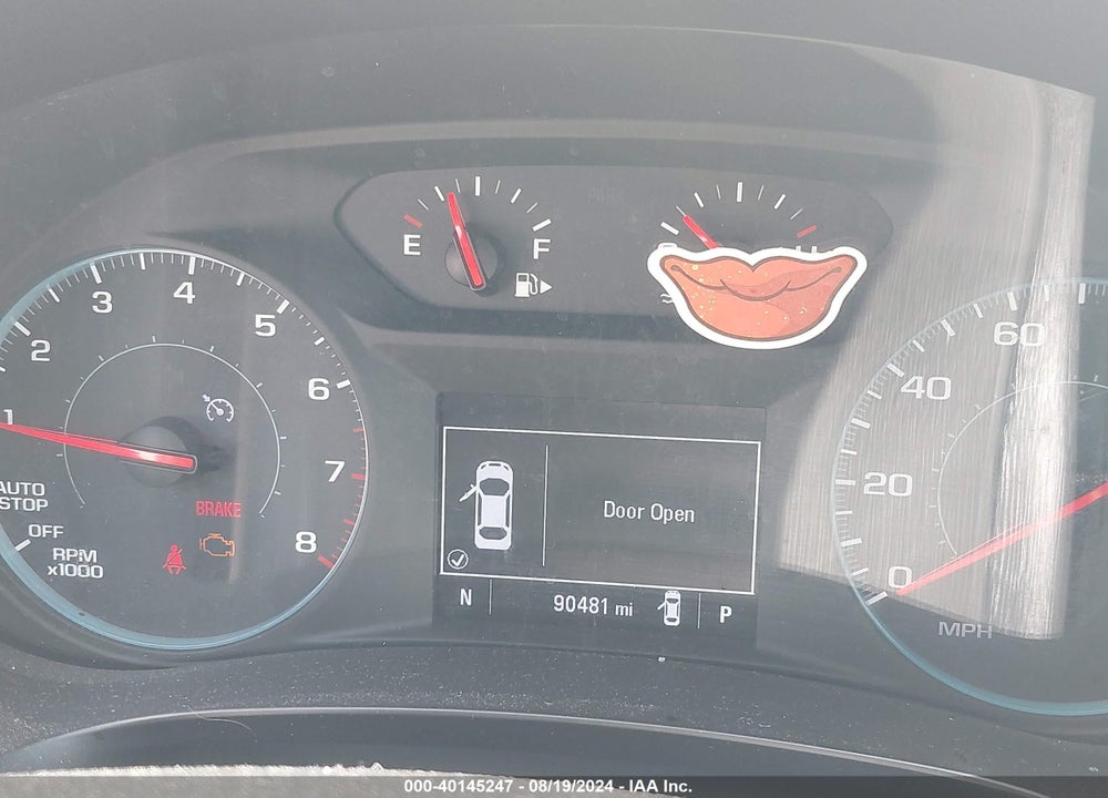 2020 CHEVROLET MALIBU FWD LT VIN: 1G1ZD5ST0LF078224