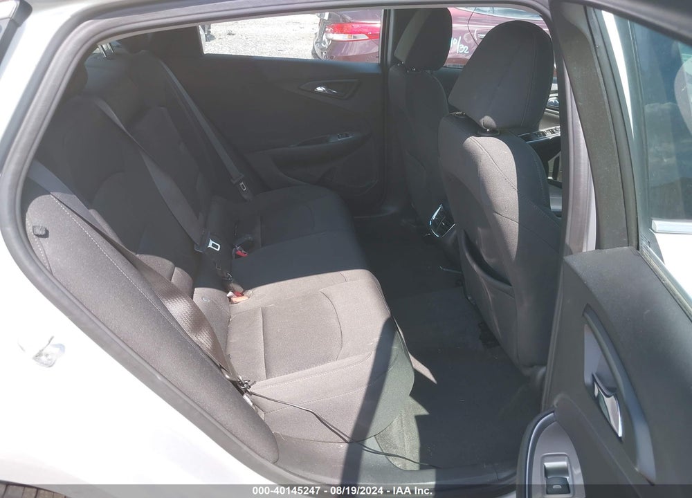2020 CHEVROLET MALIBU FWD LT VIN: 1G1ZD5ST0LF078224