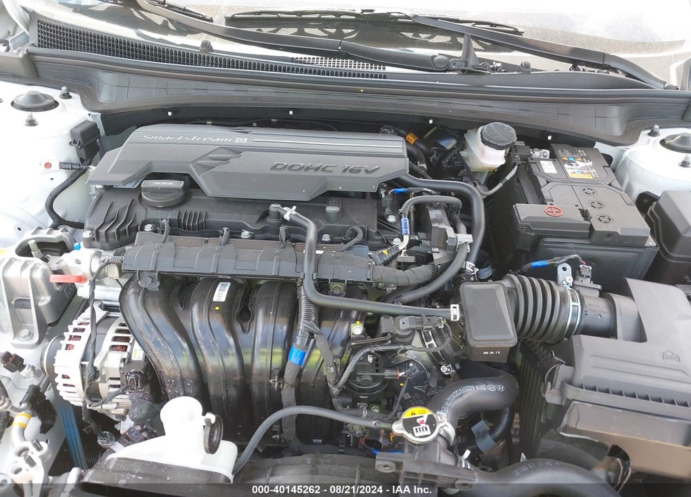 2024 HYUNDAI ELANTRA SE VIN: KMHLL4DG7RU799148