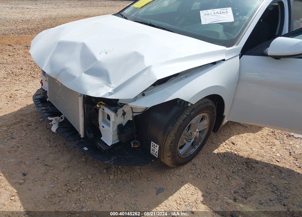 2024 HYUNDAI ELANTRA SE VIN: KMHLL4DG7RU799148