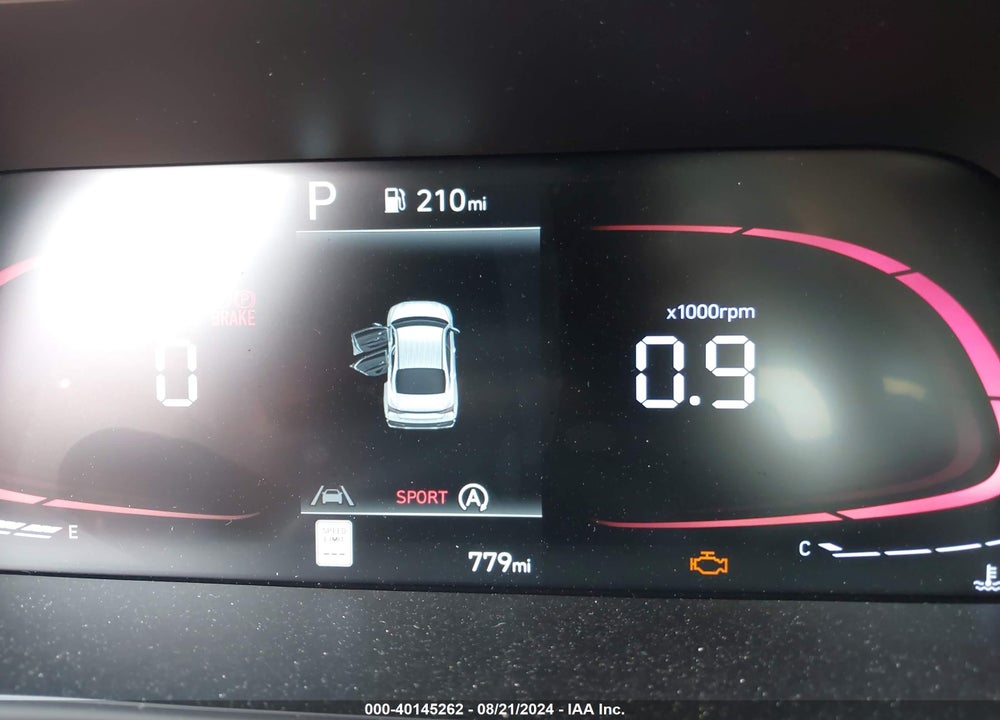 2024 HYUNDAI ELANTRA SE VIN: KMHLL4DG7RU799148