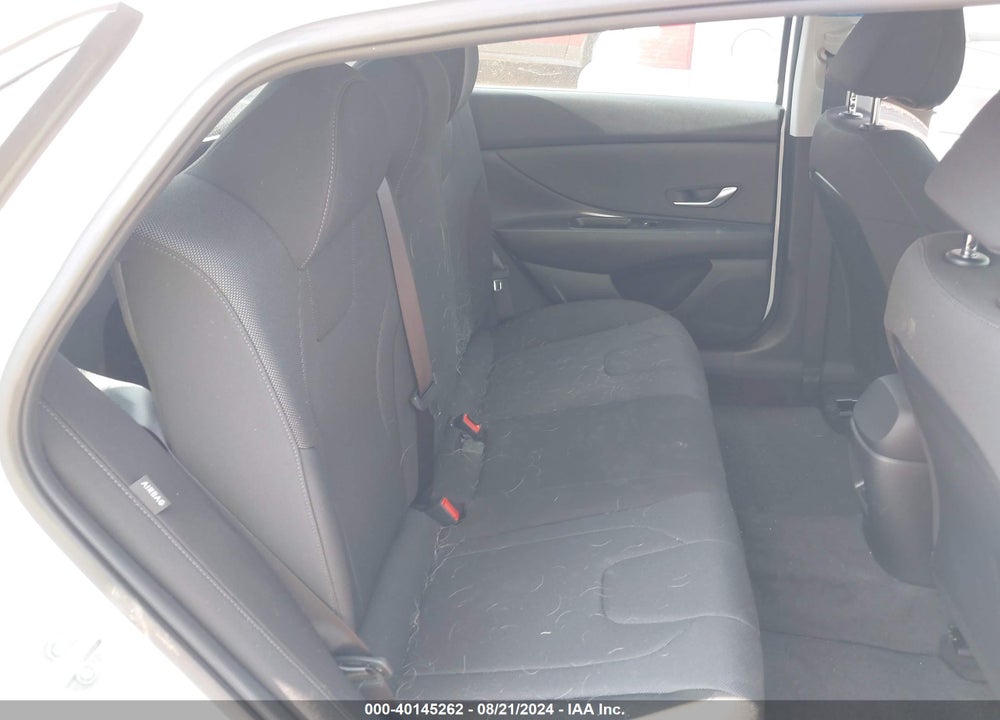 2024 HYUNDAI ELANTRA SE VIN: KMHLL4DG7RU799148