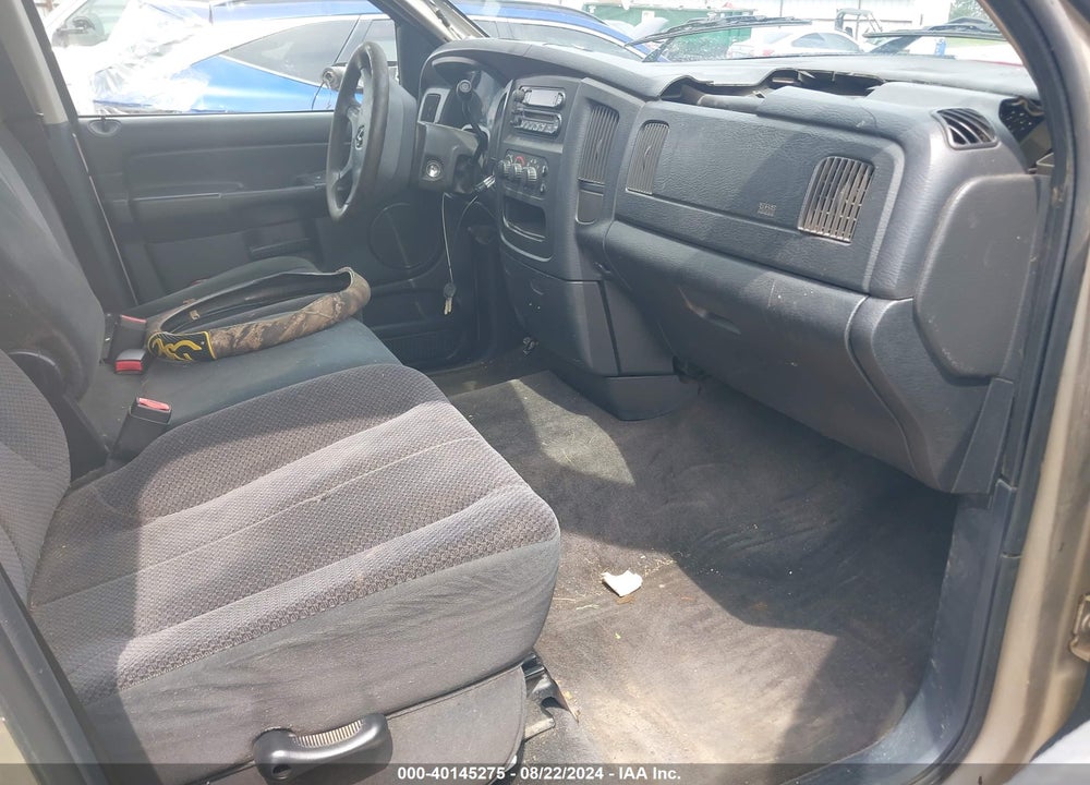 2003 DODGE RAM 2500 VIN: 3D7KA28D83G764063