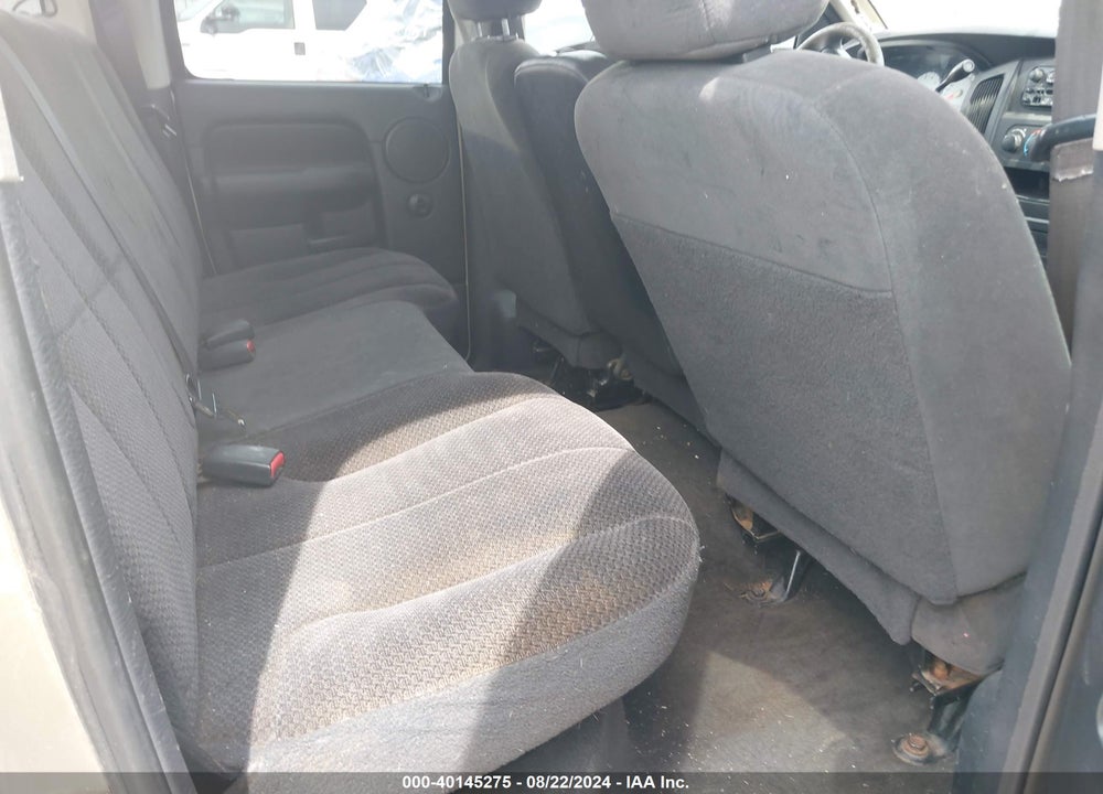 2003 DODGE RAM 2500 VIN: 3D7KA28D83G764063