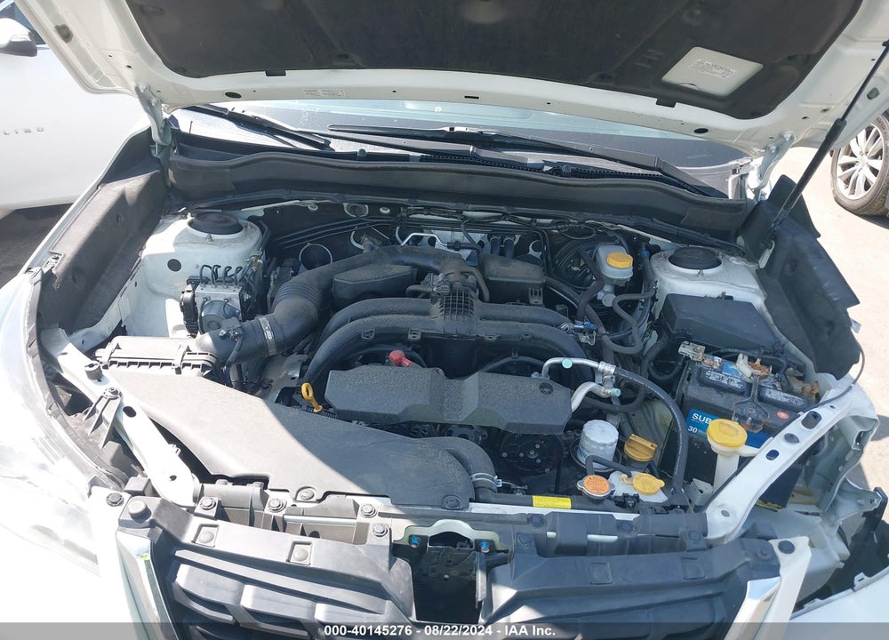 2017 SUBARU FORESTER 2.5I PREMIUM VIN: JF2SJAEC4HH465071