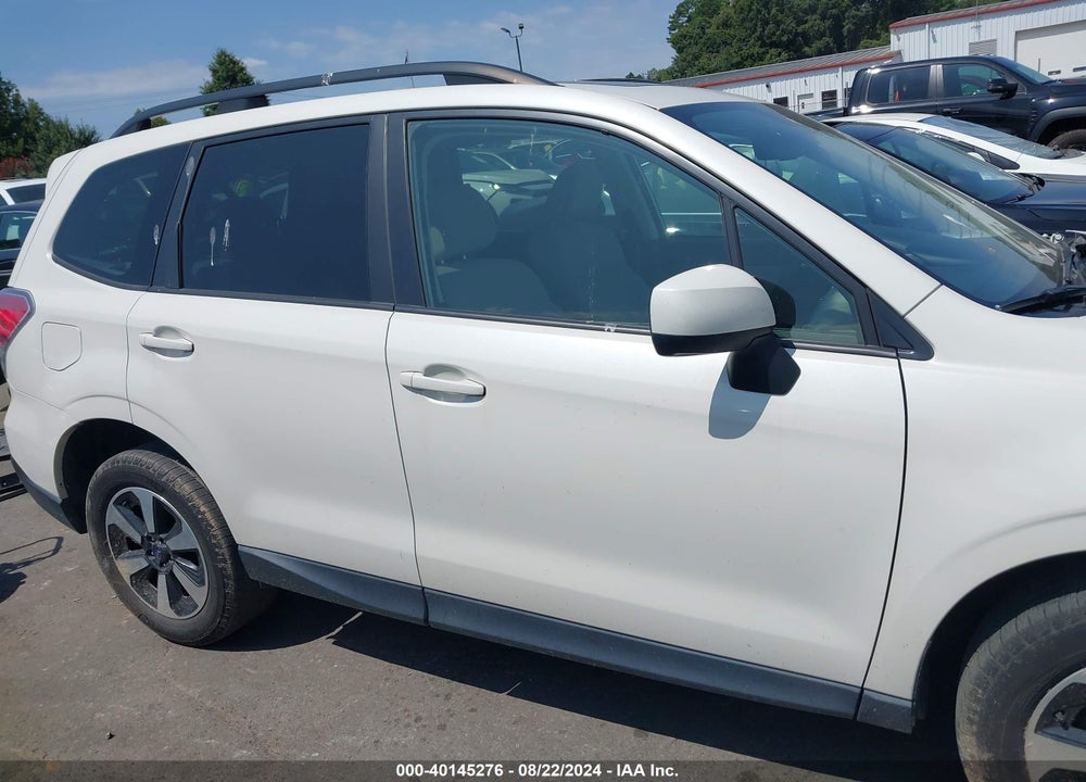 2017 SUBARU FORESTER 2.5I PREMIUM VIN: JF2SJAEC4HH465071