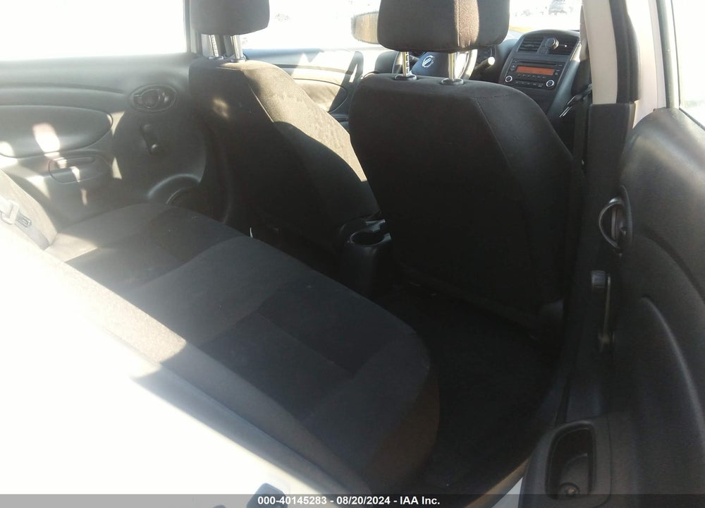2018 NISSAN VERSA 1.6 S+ VIN: 3N1CN7APXJL840944