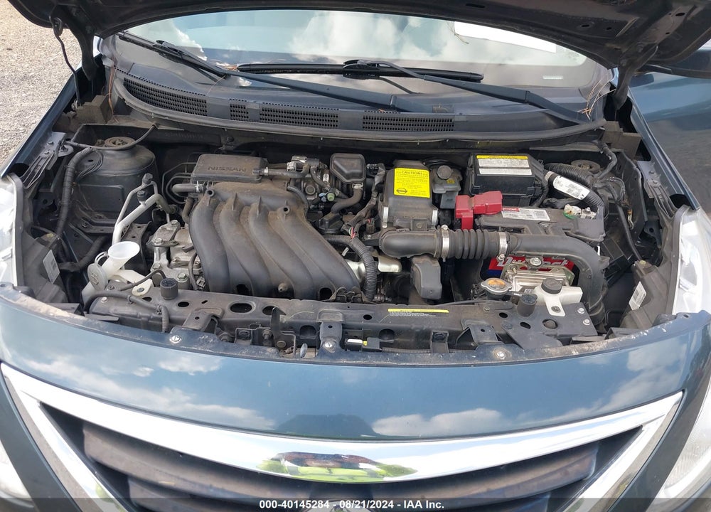 2016 NISSAN VERSA 1.6 SV VIN: 3N1CN7AP5GL863119