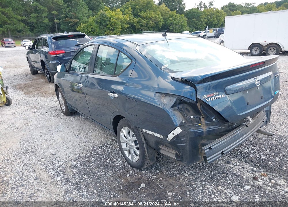 2016 NISSAN VERSA 1.6 SV VIN: 3N1CN7AP5GL863119