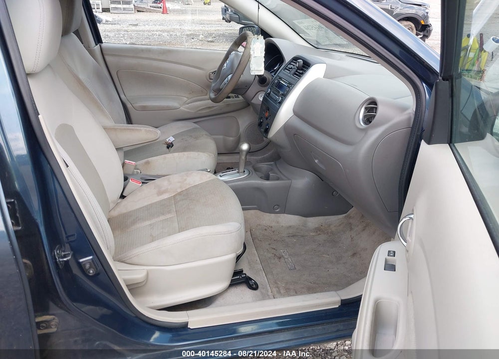 2016 NISSAN VERSA 1.6 SV VIN: 3N1CN7AP5GL863119