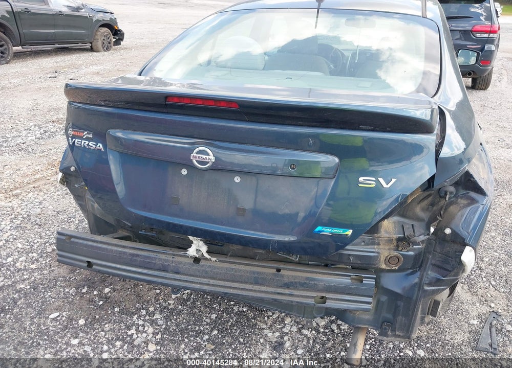 2016 NISSAN VERSA 1.6 SV VIN: 3N1CN7AP5GL863119