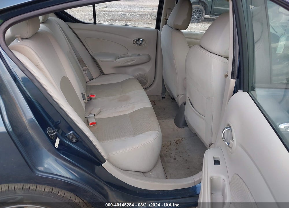 2016 NISSAN VERSA 1.6 SV VIN: 3N1CN7AP5GL863119