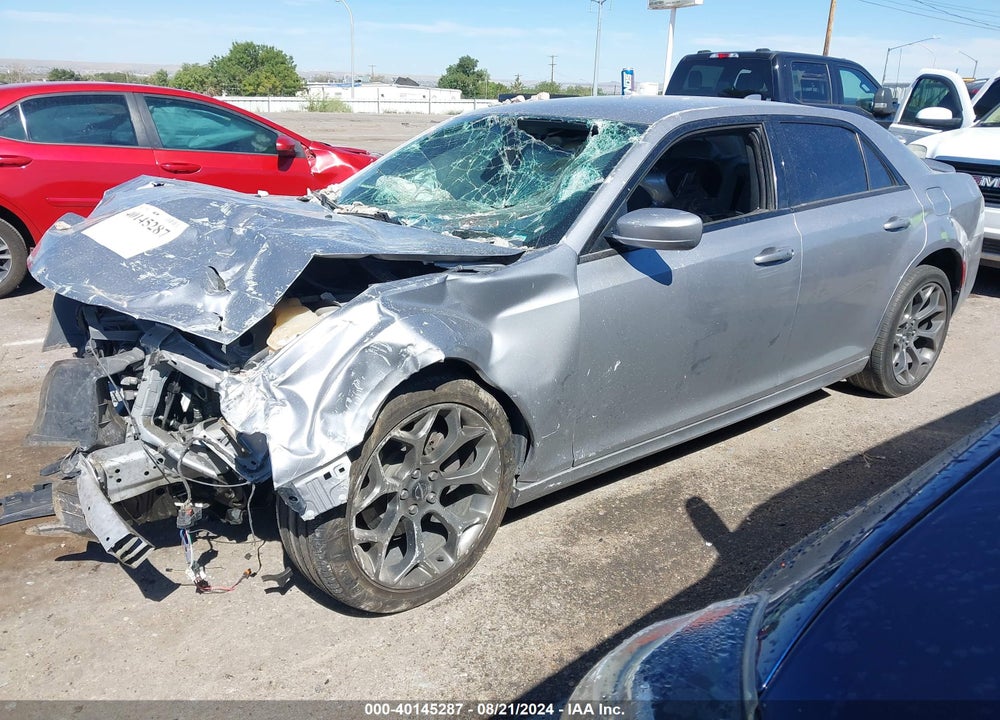 2017 CHRYSLER 300 300S VIN: 2C3CCABG5HH647073