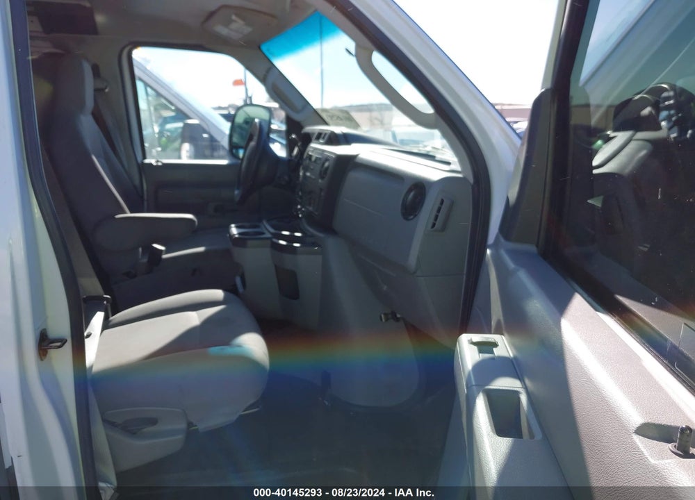 2013 FORD E-150 COMMERCIAL VIN: 1FTNE1EW7DDB32035