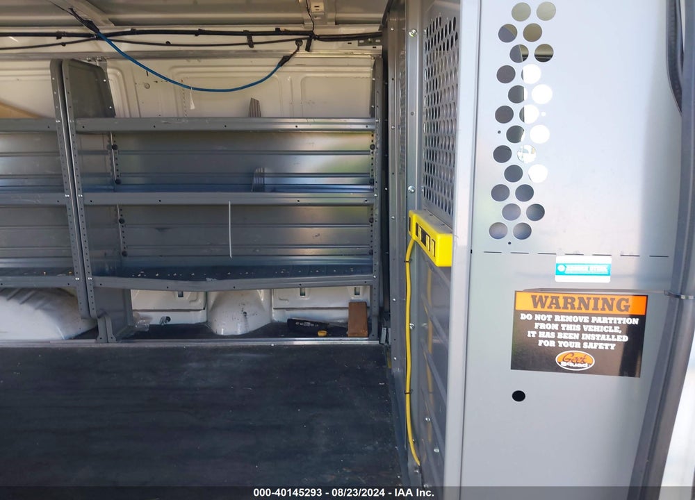 2013 FORD E-150 COMMERCIAL VIN: 1FTNE1EW7DDB32035