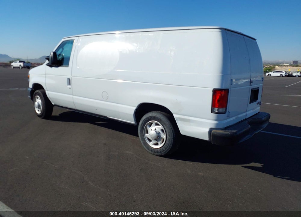 2013 FORD E-150 COMMERCIAL VIN: 1FTNE1EW7DDB32035