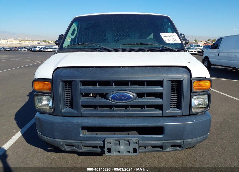 2013 FORD E-150 COMMERCIAL VIN: 1FTNE1EW7DDB32035