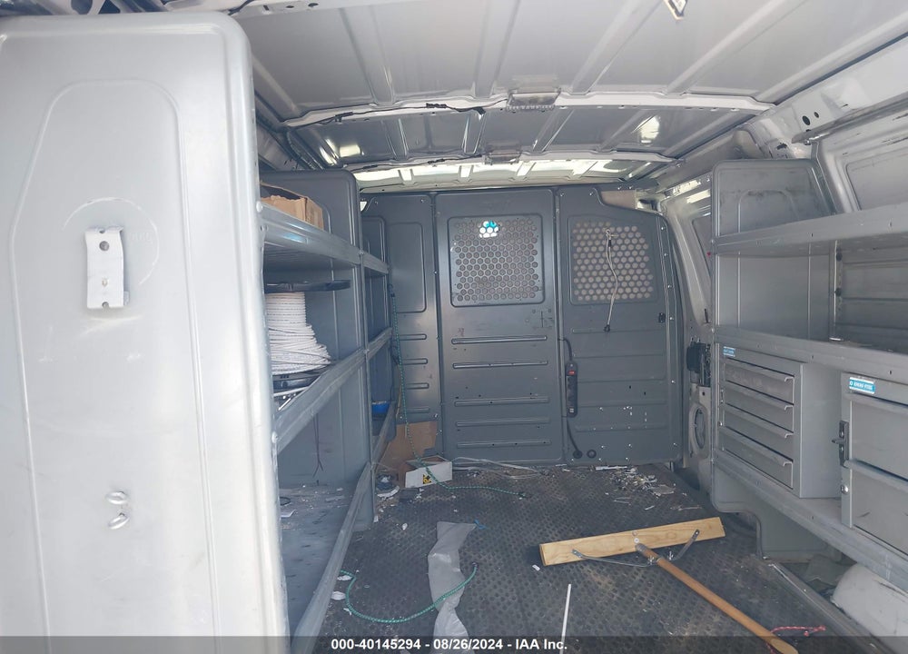 2013 FORD E-150 COMMERCIAL VIN: 1FTNE1EW6DDB12102