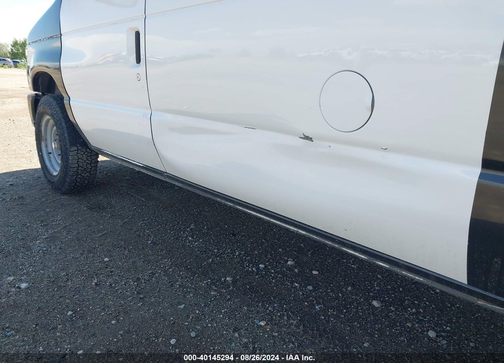 2013 FORD E-150 COMMERCIAL VIN: 1FTNE1EW6DDB12102