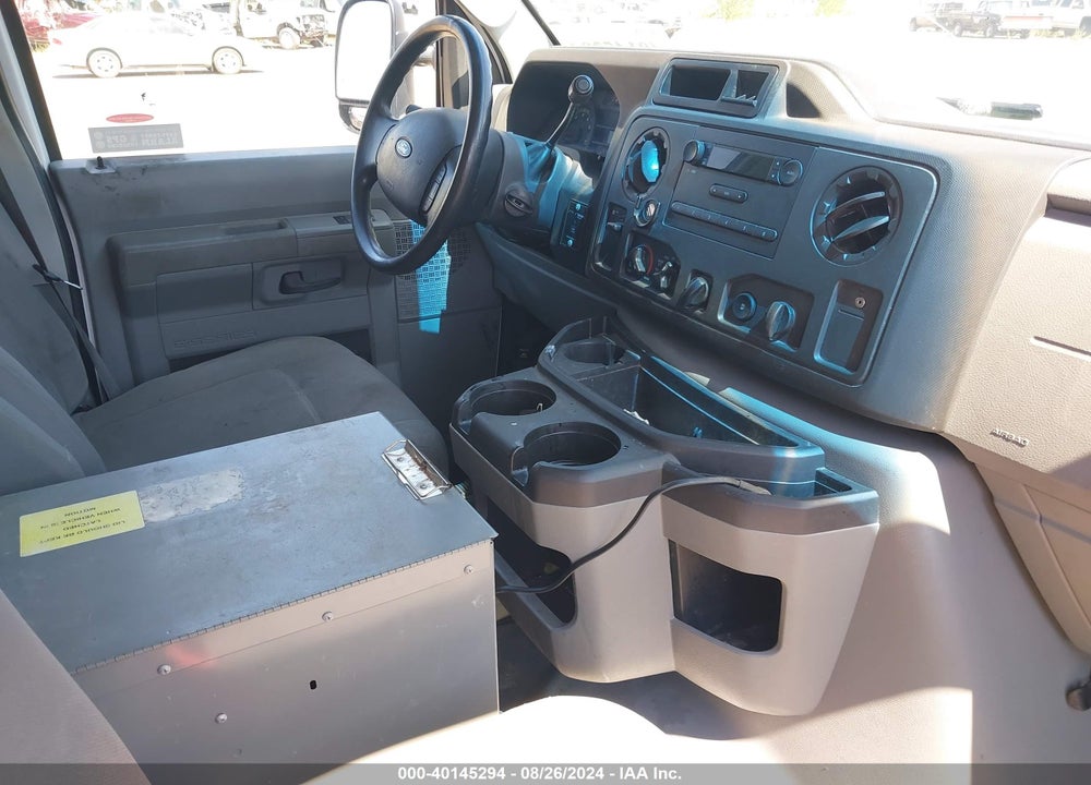 2013 FORD E-150 COMMERCIAL VIN: 1FTNE1EW6DDB12102