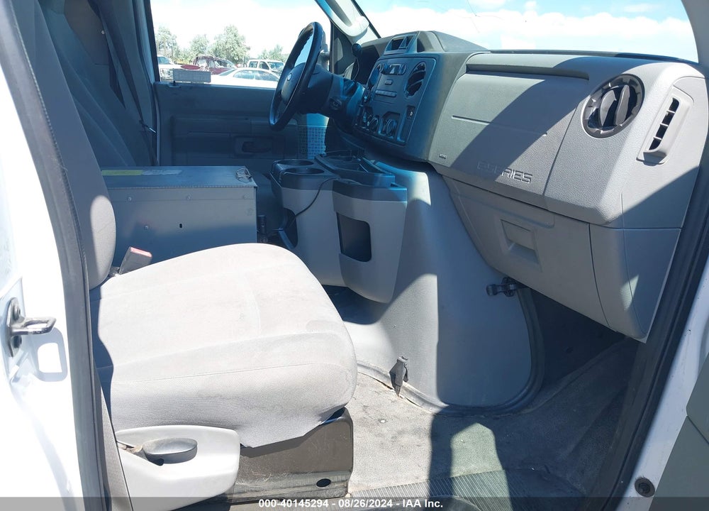 2013 FORD E-150 COMMERCIAL VIN: 1FTNE1EW6DDB12102