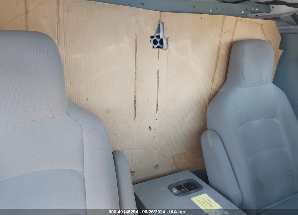 2013 FORD E-150 COMMERCIAL VIN: 1FTNE1EW6DDB12102