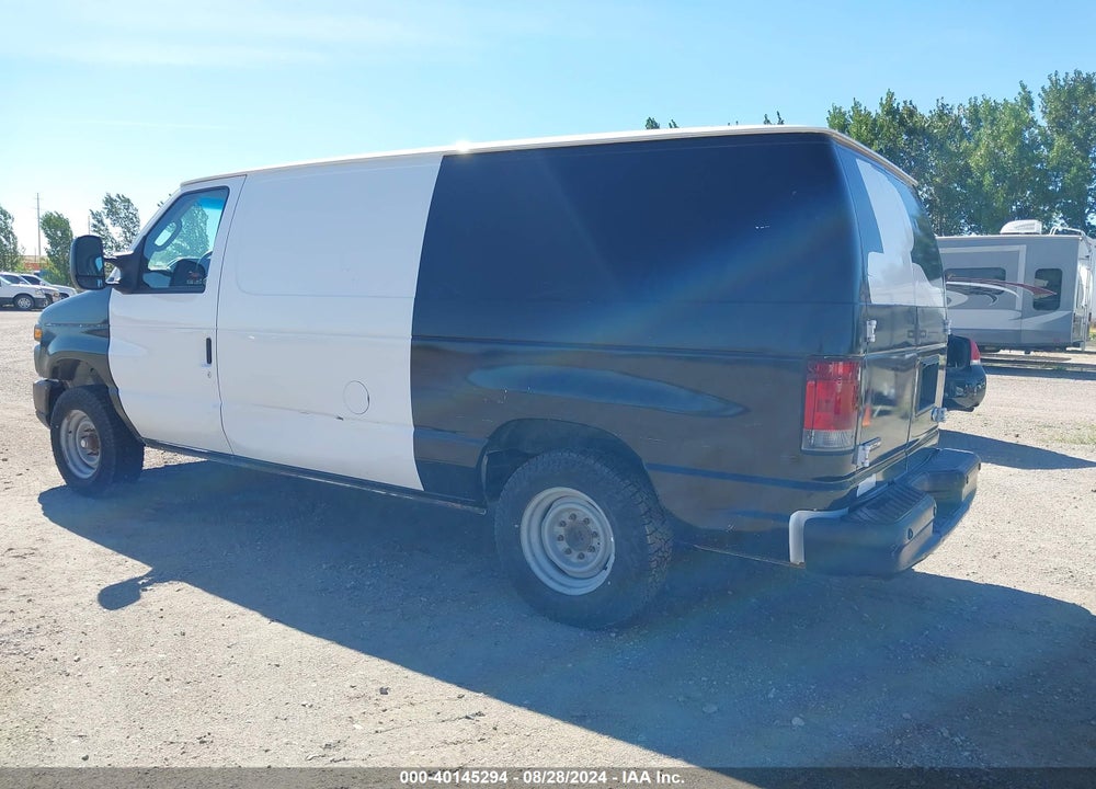 2013 FORD E-150 COMMERCIAL VIN: 1FTNE1EW6DDB12102