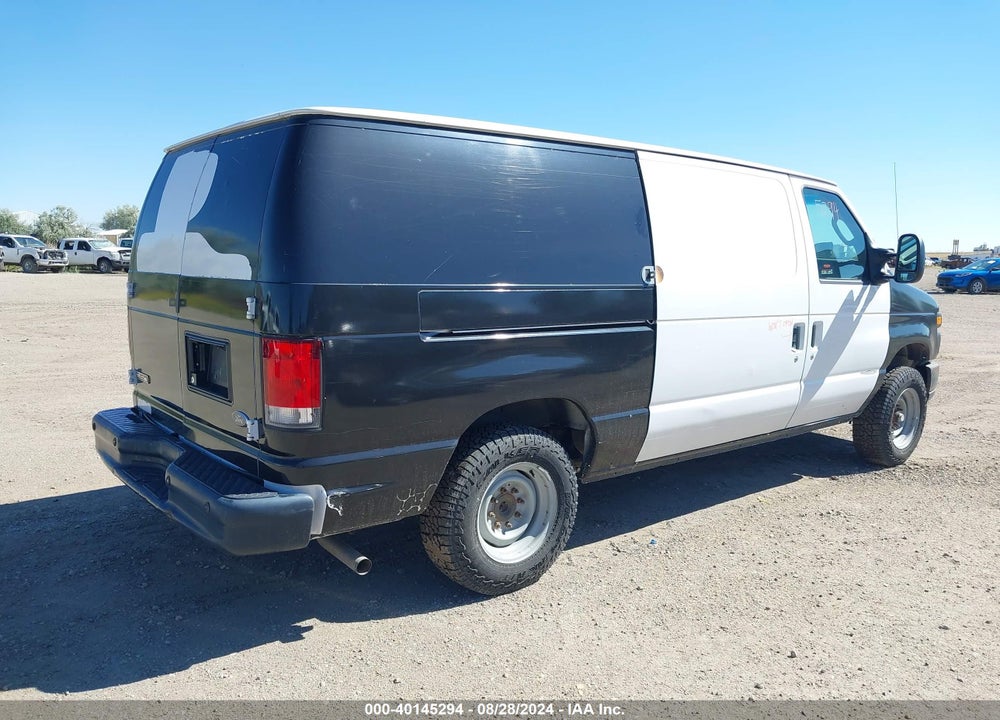 2013 FORD E-150 COMMERCIAL VIN: 1FTNE1EW6DDB12102