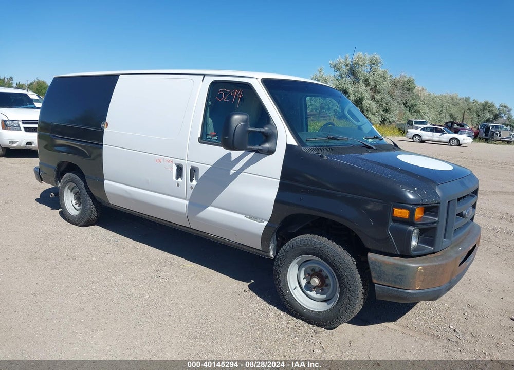 2013 FORD E-150 COMMERCIAL VIN: 1FTNE1EW6DDB12102