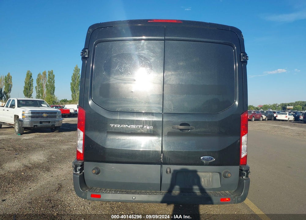 2015 FORD TRANSIT-250 VIN: 1FTYR2CM5FKA84445
