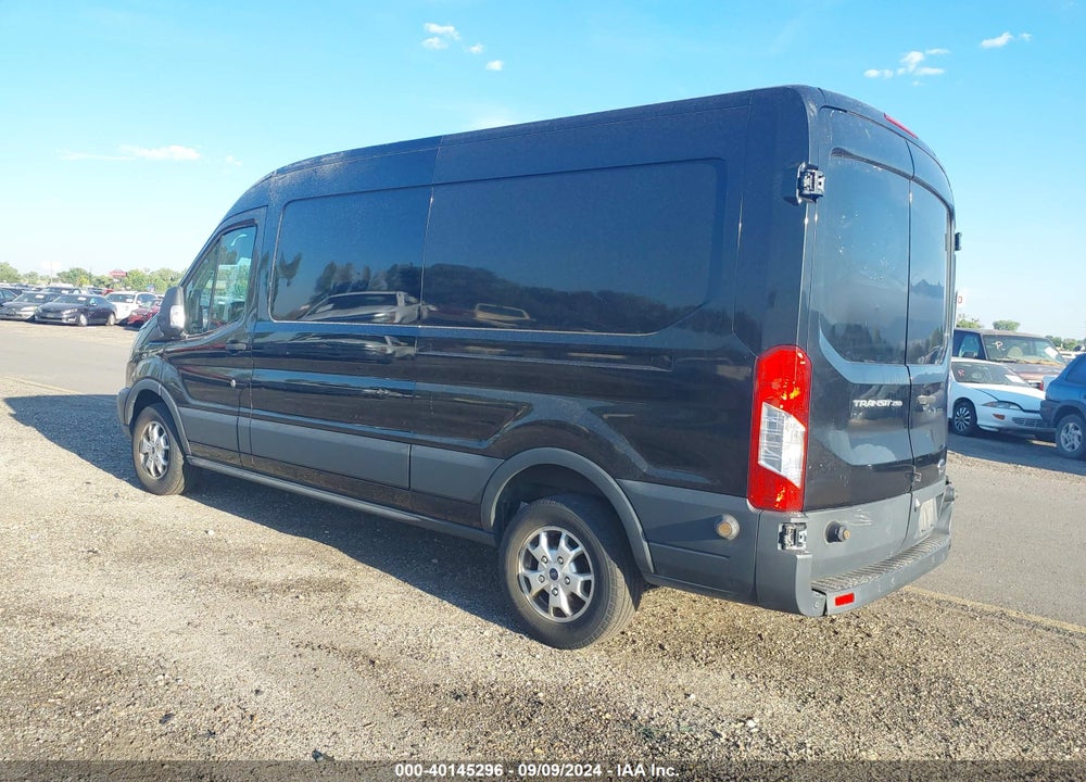 2015 FORD TRANSIT-250 VIN: 1FTYR2CM5FKA84445