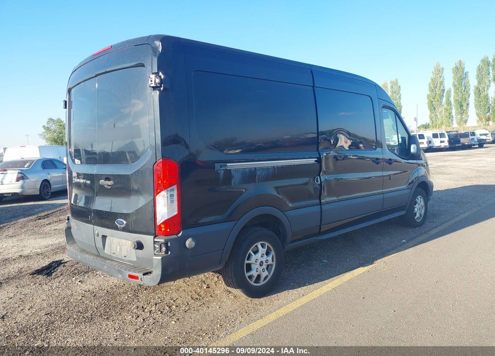 2015 FORD TRANSIT-250 VIN: 1FTYR2CM5FKA84445