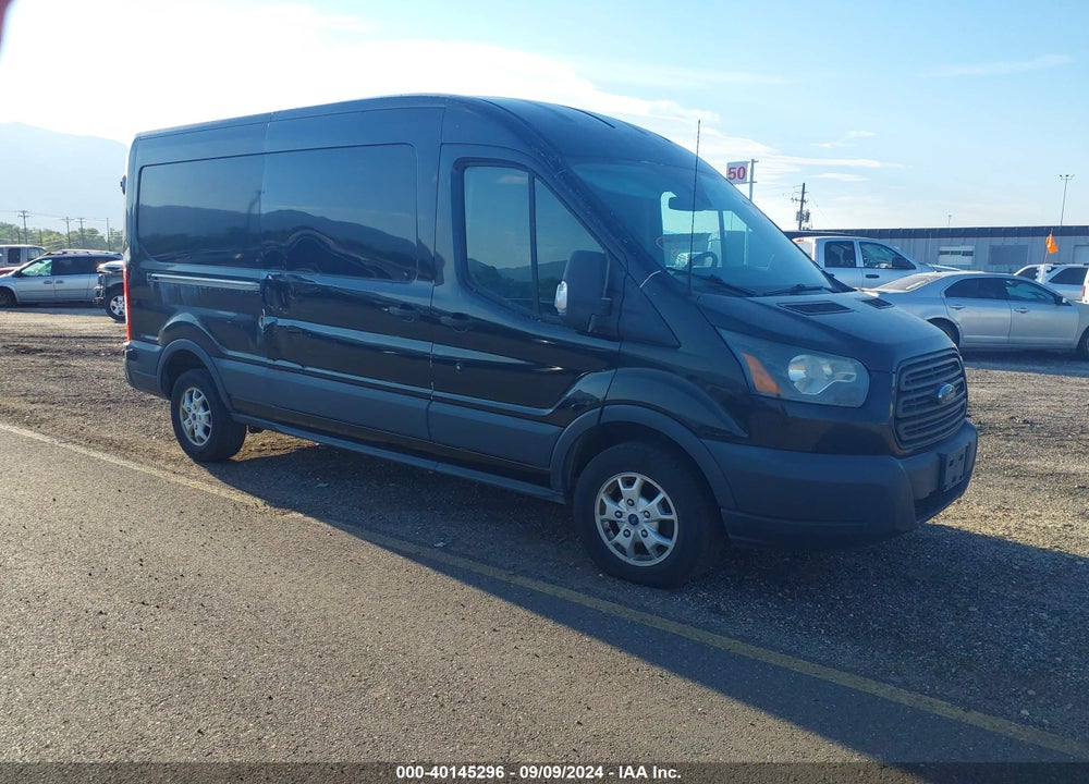 2015 FORD TRANSIT-250 VIN: 1FTYR2CM5FKA84445