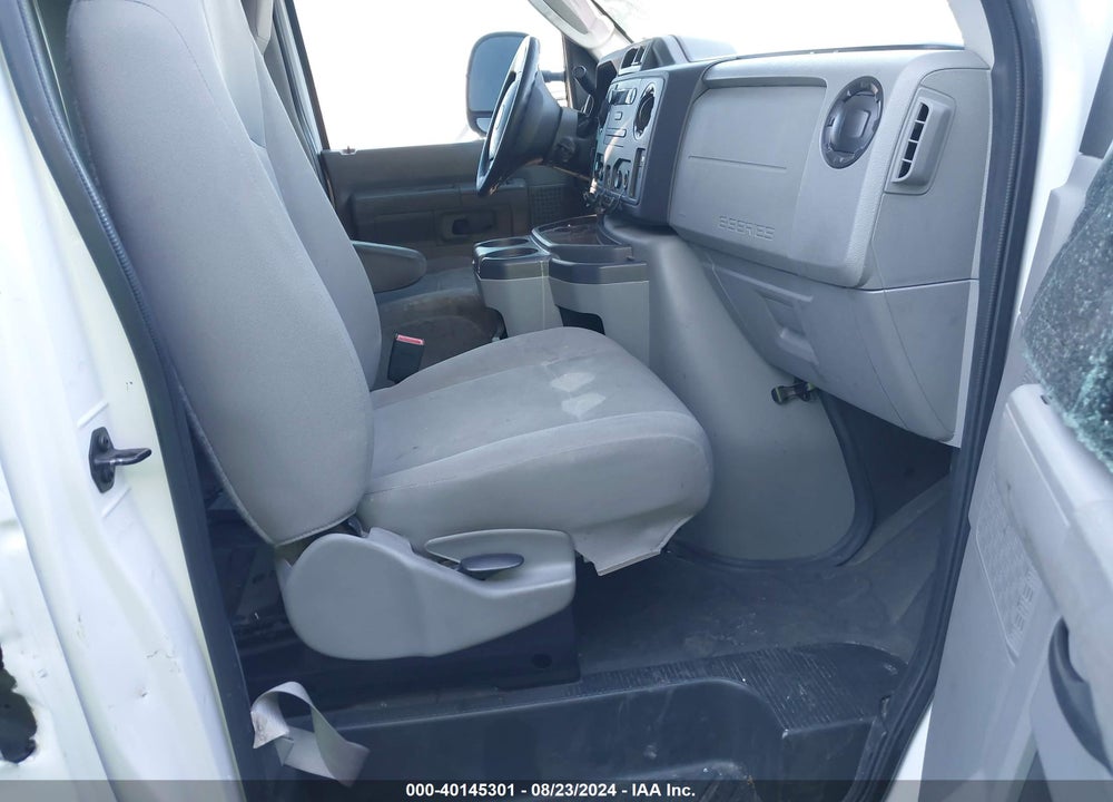 2014 FORD E-150 COMMERCIAL VIN: 1FTNE1EW2EDA86941