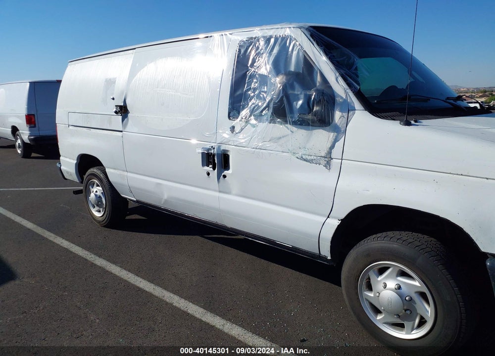 2014 FORD E-150 COMMERCIAL VIN: 1FTNE1EW2EDA86941