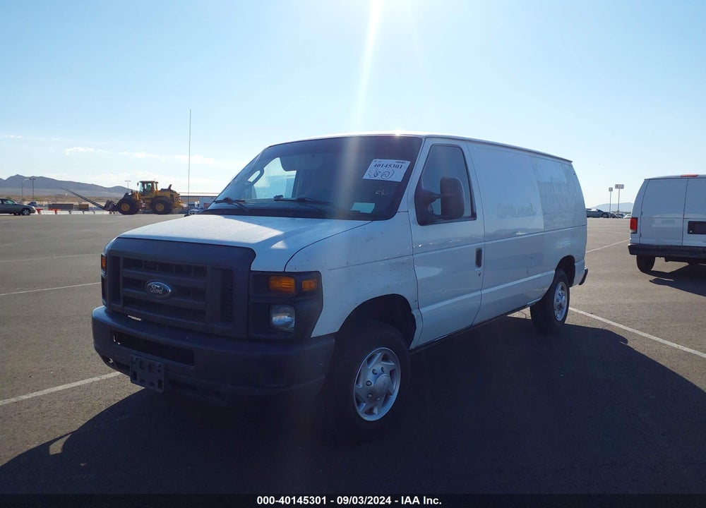 2014 FORD E-150 COMMERCIAL VIN: 1FTNE1EW2EDA86941