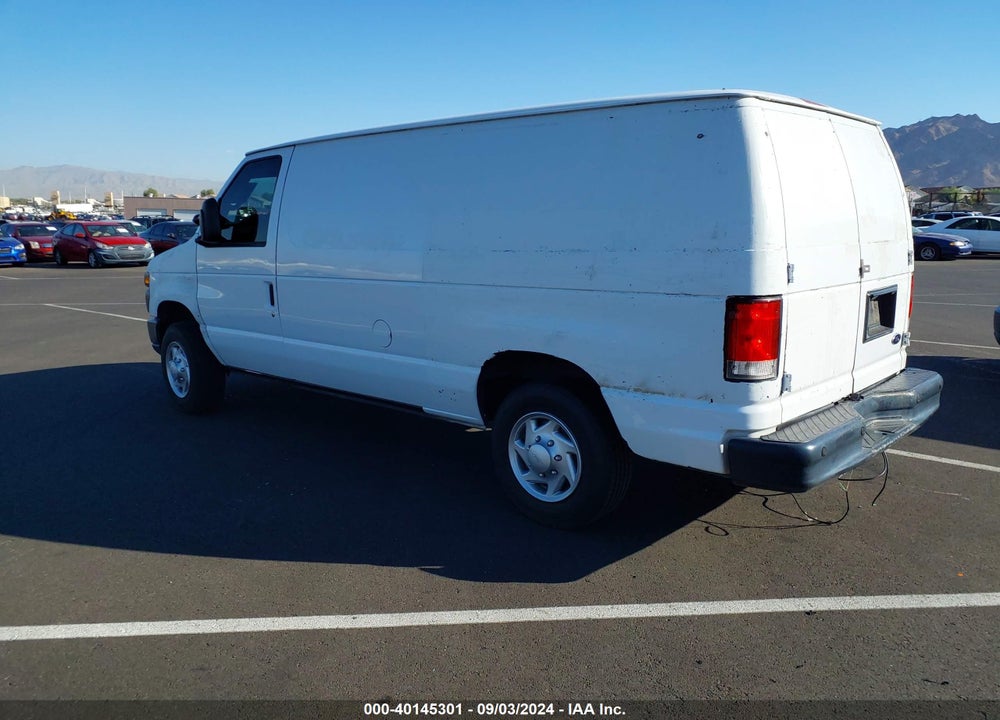 2014 FORD E-150 COMMERCIAL VIN: 1FTNE1EW2EDA86941