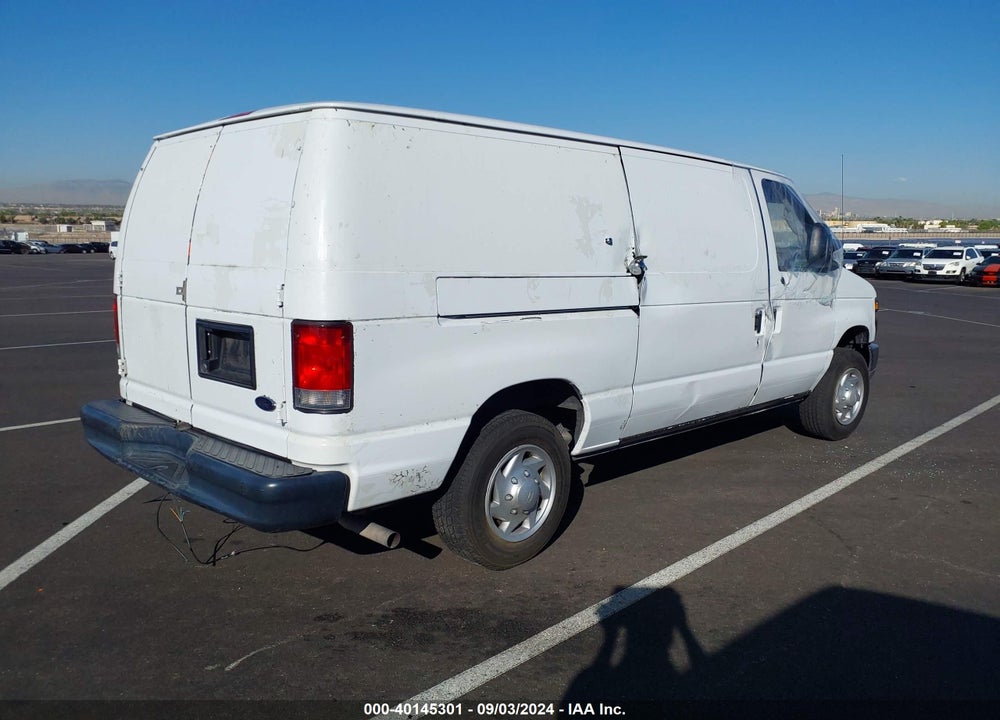 2014 FORD E-150 COMMERCIAL VIN: 1FTNE1EW2EDA86941