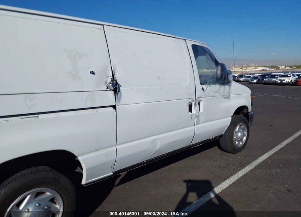 2014 FORD E-150 COMMERCIAL VIN: 1FTNE1EW2EDA86941