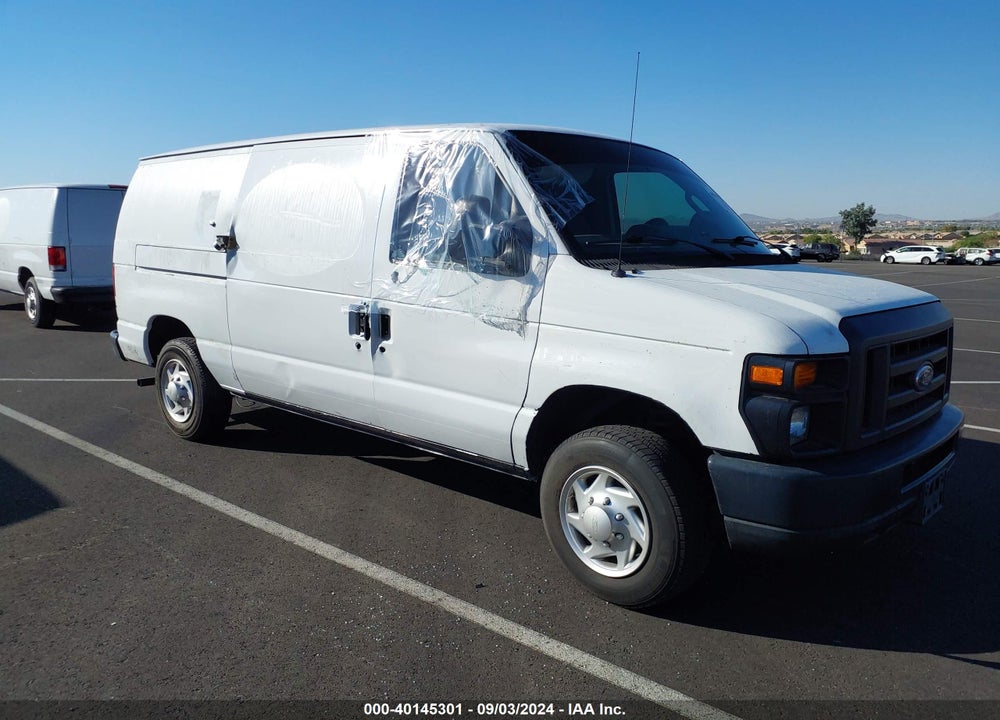2014 FORD E-150 COMMERCIAL VIN: 1FTNE1EW2EDA86941