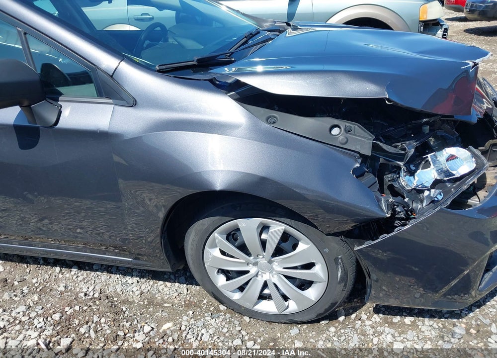 2019 SUBARU IMPREZA 2.0I VIN: 4S3GTAA63K3750041