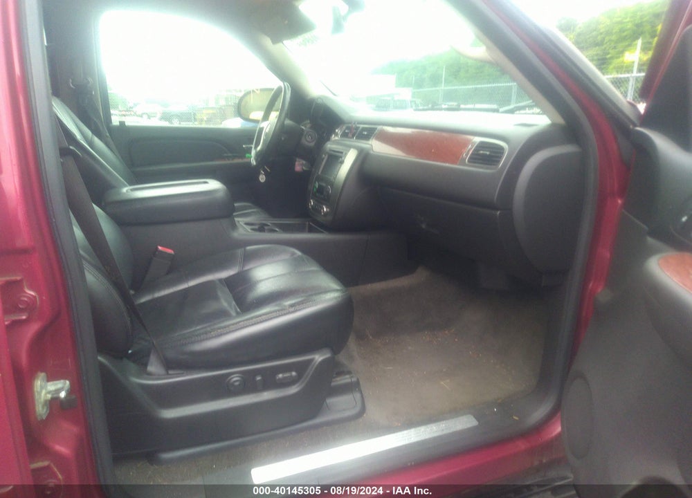 2007 GMC YUKON SLT VIN: 1GKFK130X7J117261