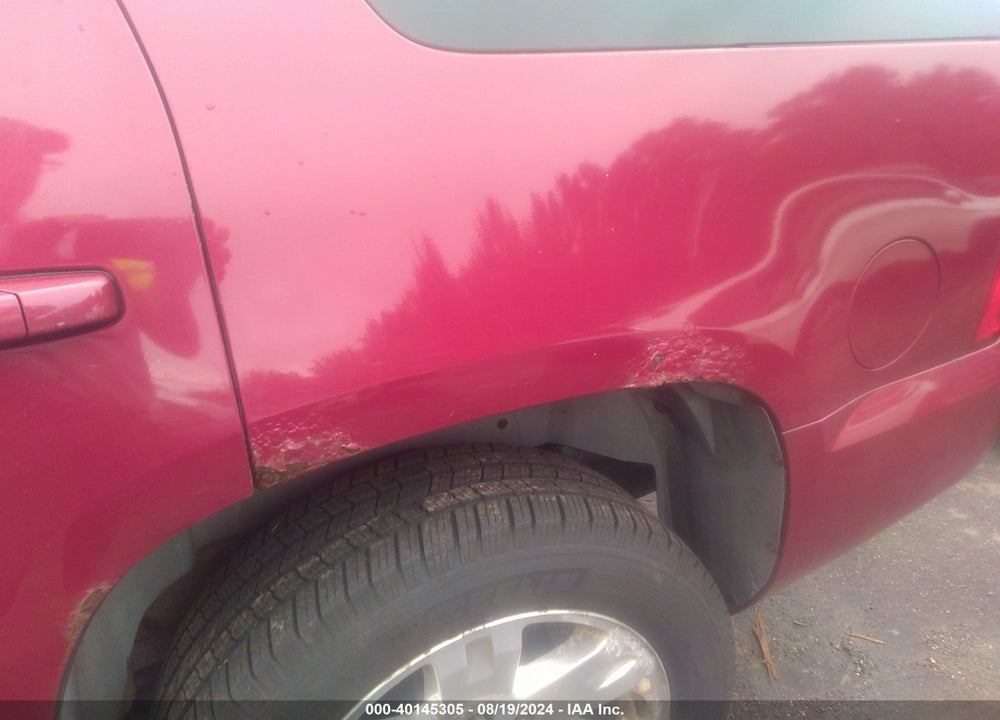 2007 GMC YUKON SLT VIN: 1GKFK130X7J117261